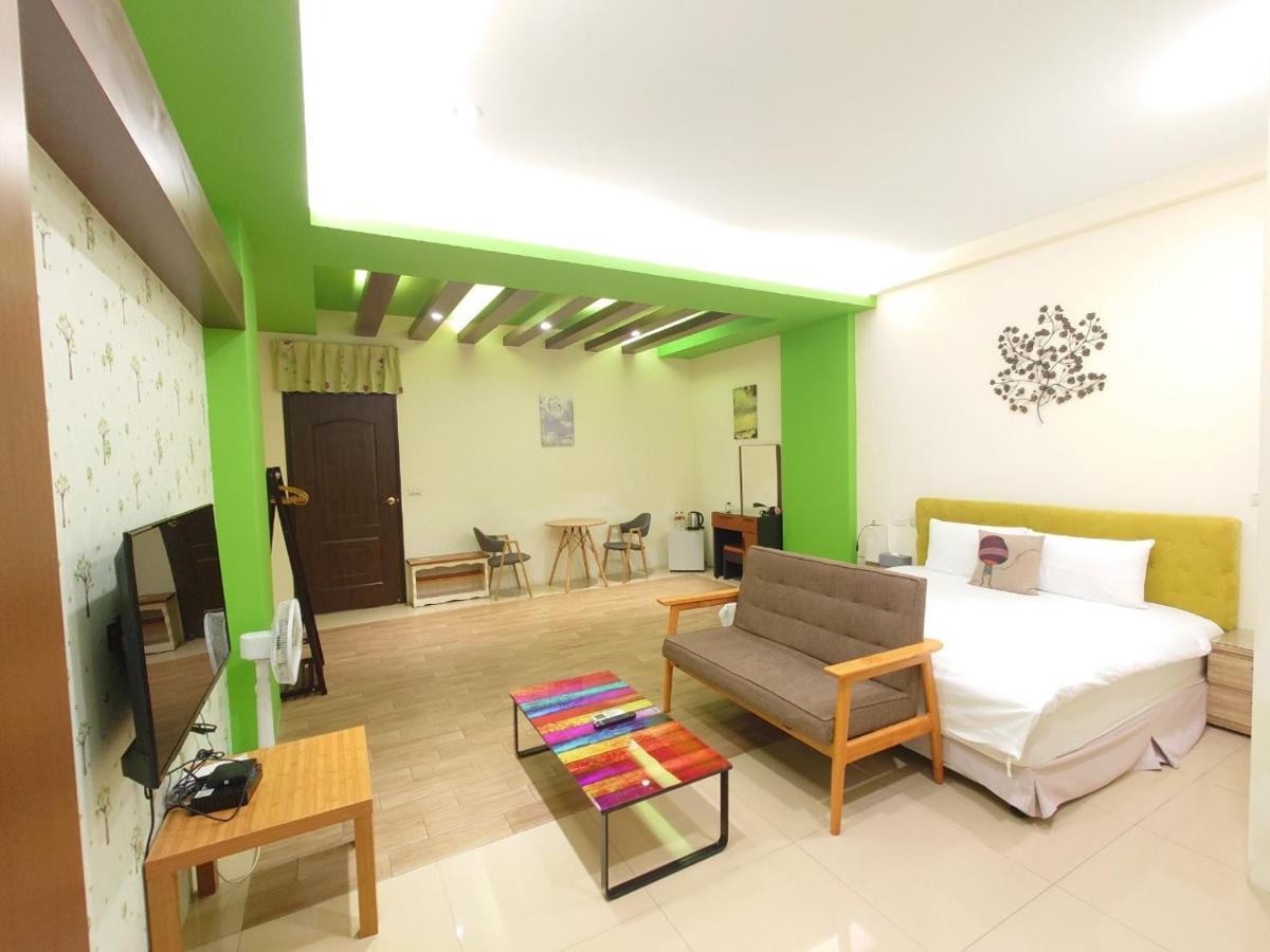 Cat Mia Hostel Hualien Exterior foto